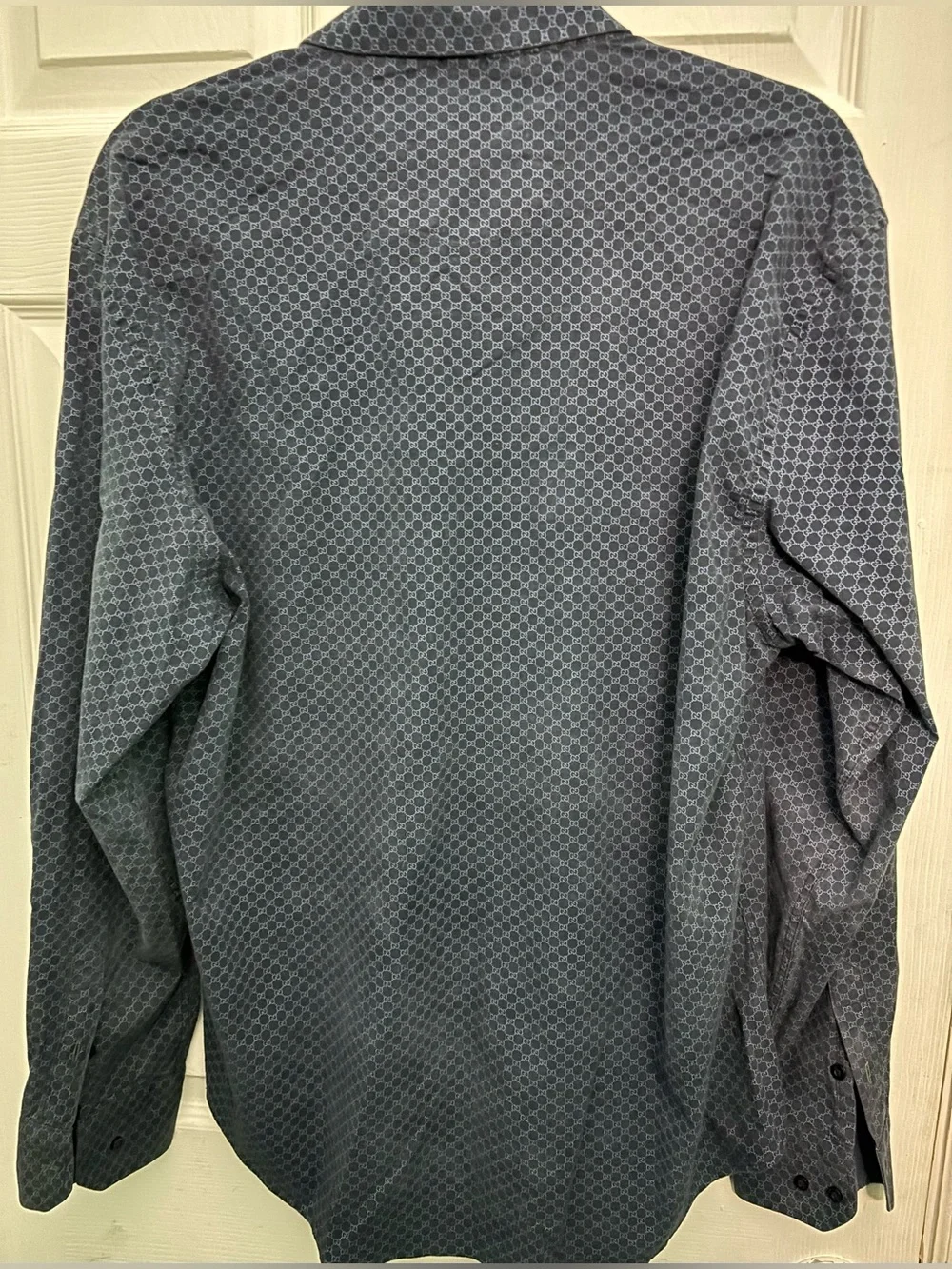 Gucci monogram sherry